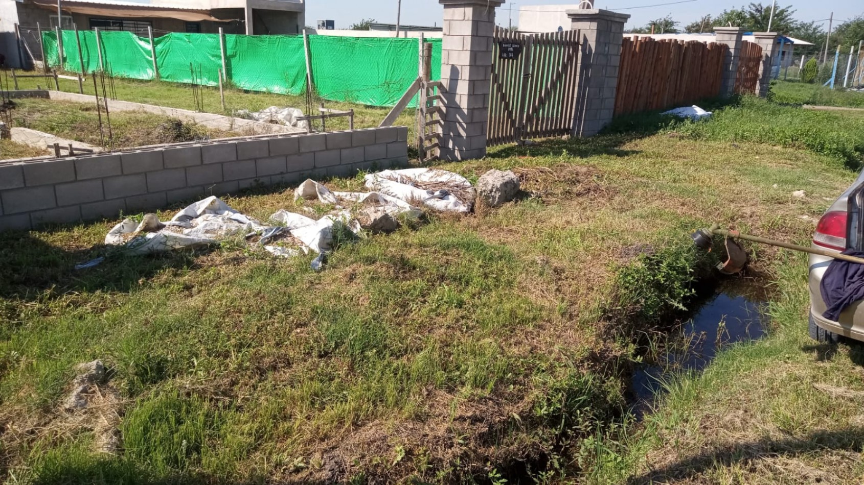 Oportunidad Terreno En San Vicente Con Pileta Y Quincho