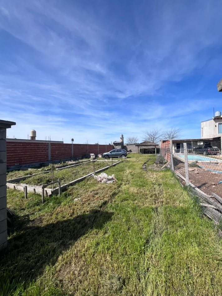 Oportunidad Terreno En San Vicente Con Pileta Y Quincho