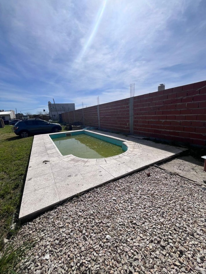 Oportunidad Terreno En San Vicente Con Pileta Y Quincho