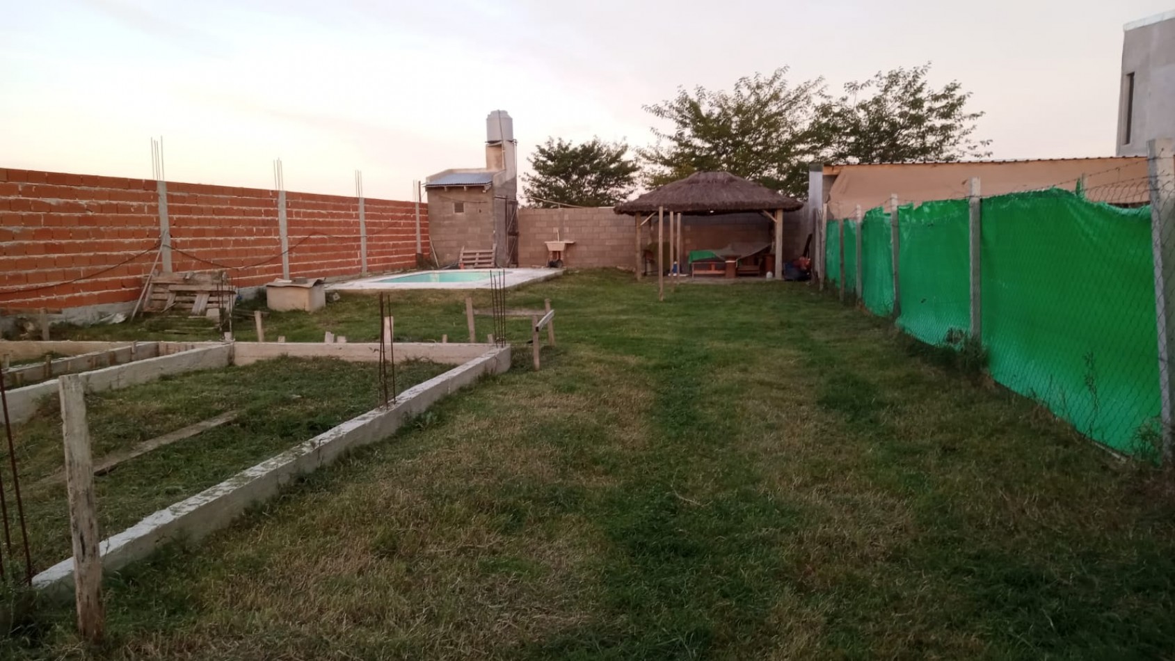 Oportunidad Terreno En San Vicente Con Pileta Y Quincho