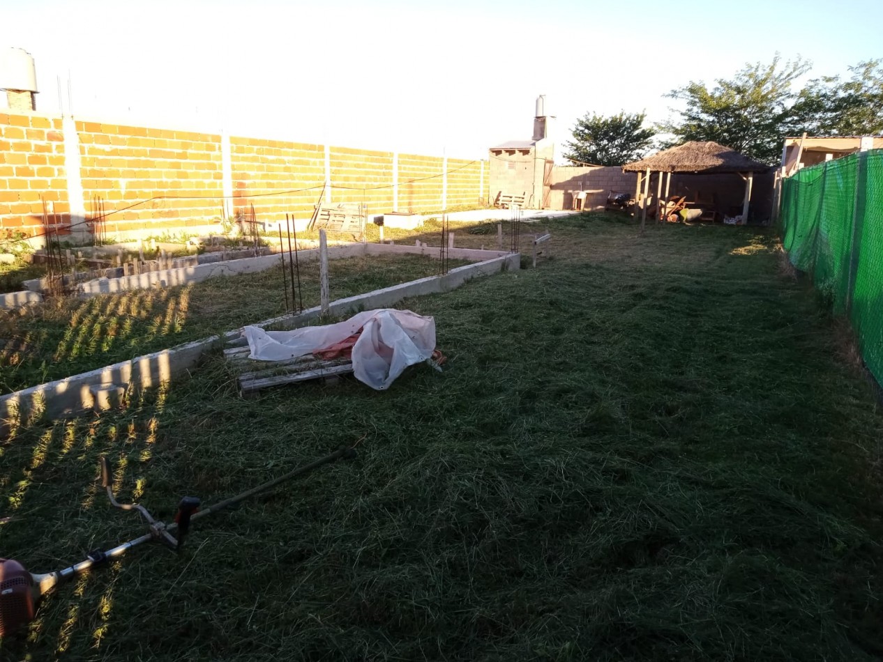 Oportunidad Terreno En San Vicente Con Pileta Y Quincho