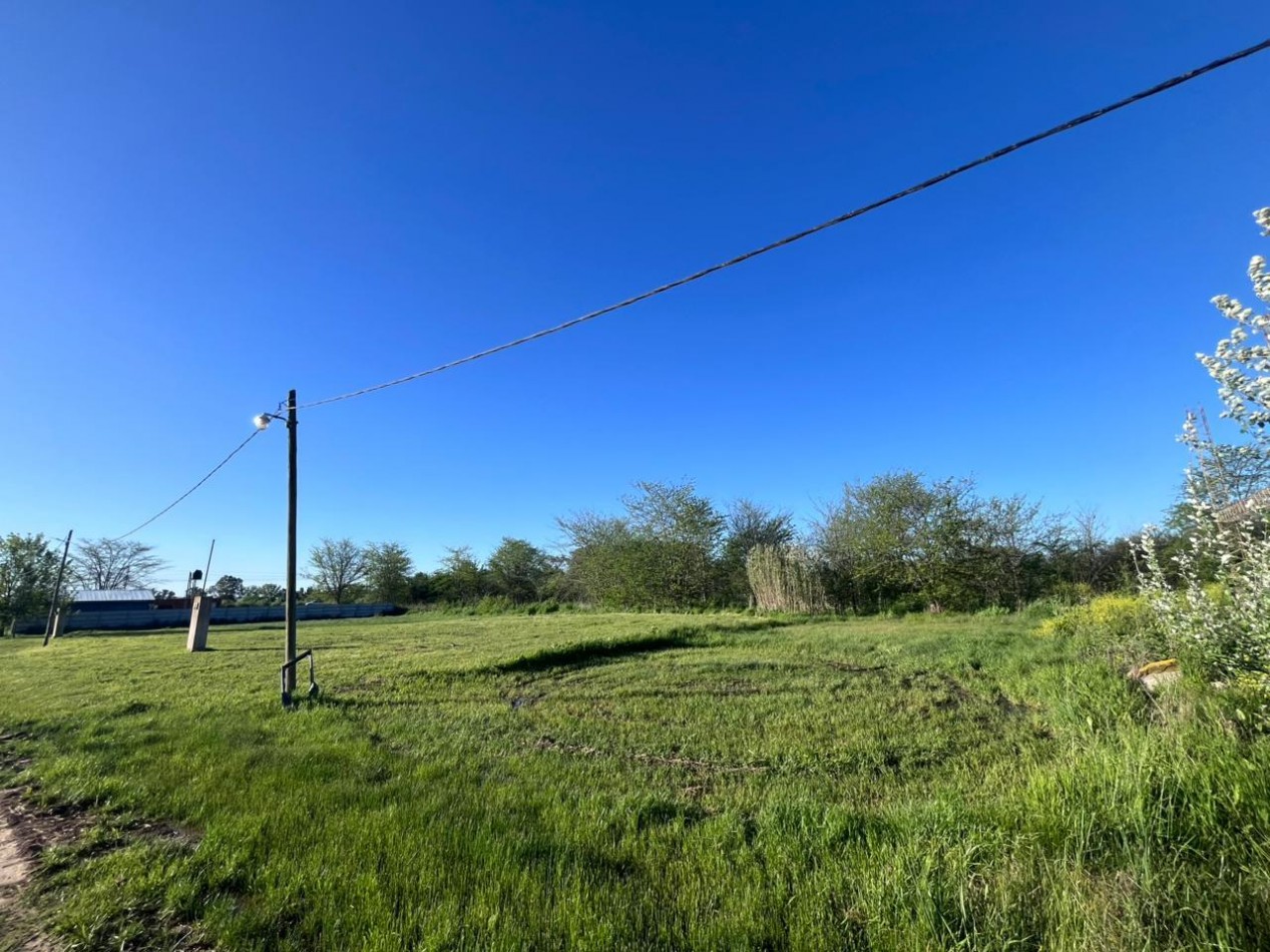 Oportunidad Unica En San Vicente: Lote Amplio Y Excelente Ubicacion