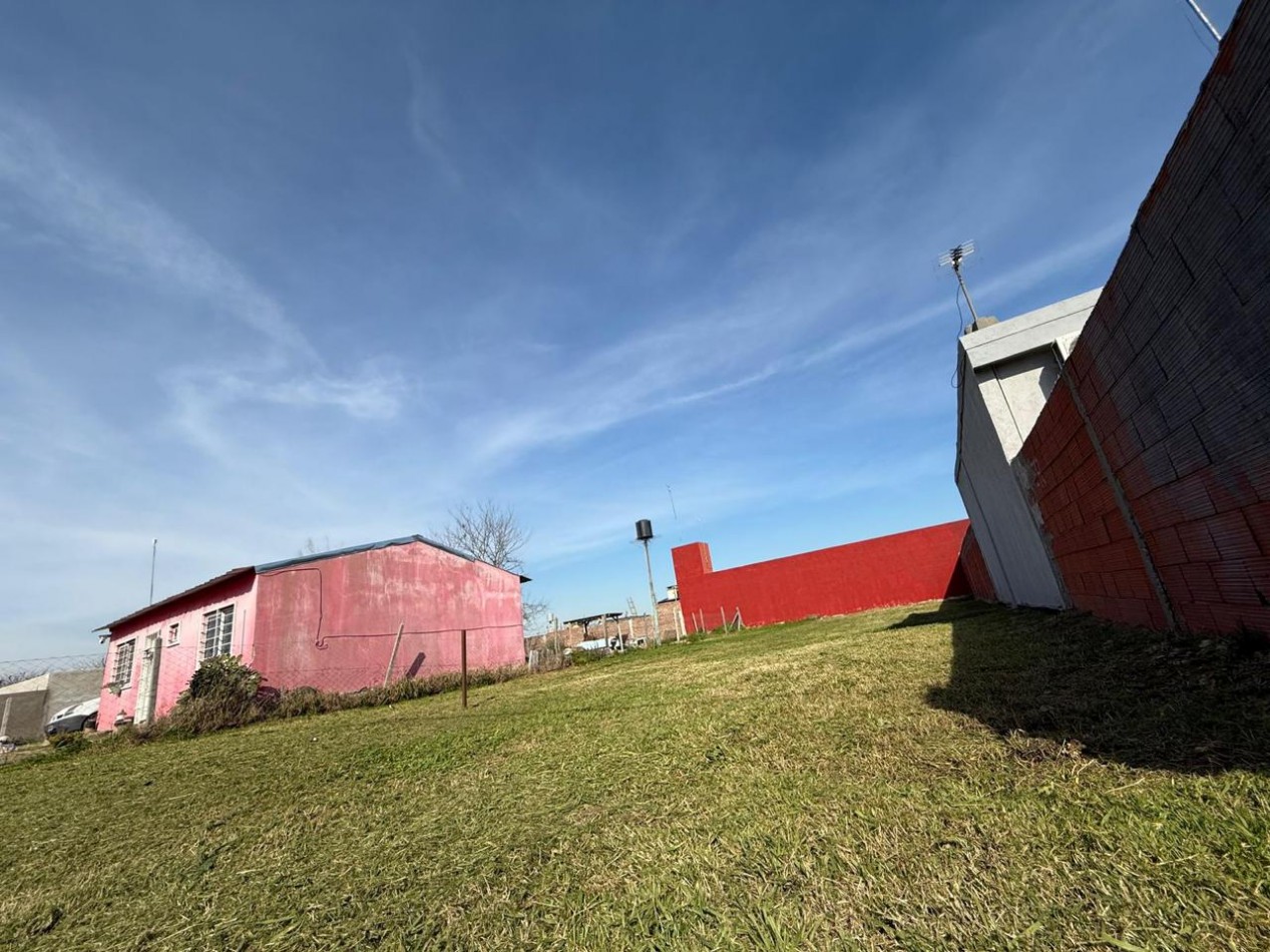 ¡terreno En Venta A Pocas Cuadras De La Laguna De San Vicente! Oportunidad Unica