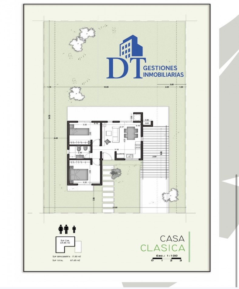 Casa sistema STEEL FRAME