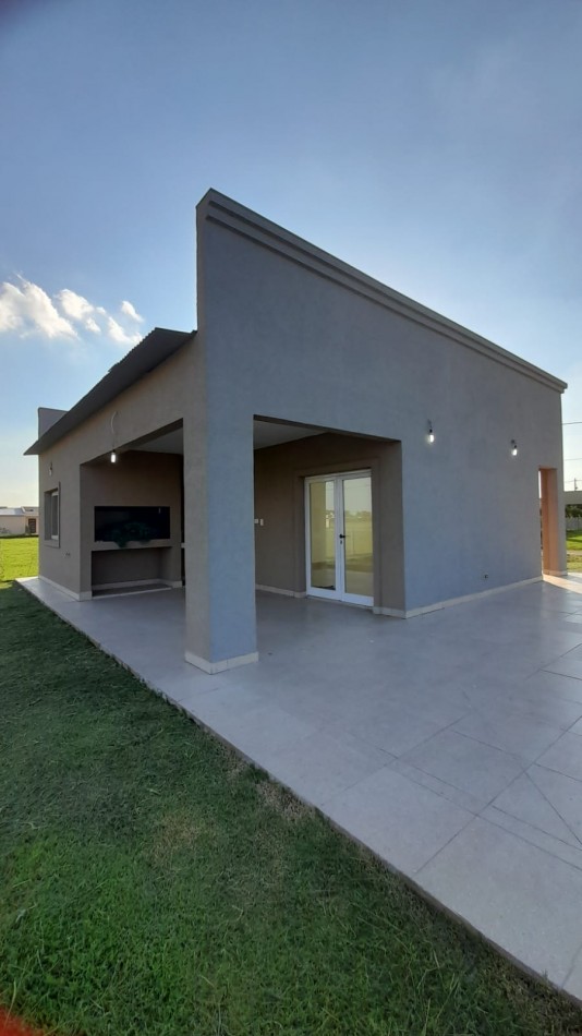 CASA STEEL FRAME 