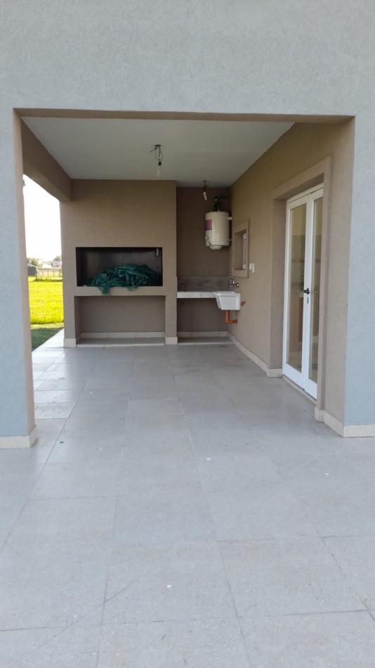 CASA STEEL FRAME 
