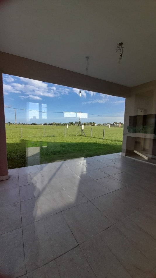 CASA STEEL FRAME 