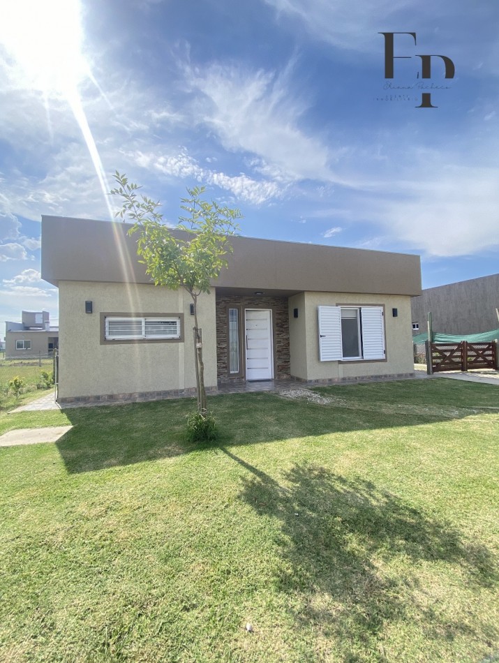 Casa Wood Frame en EXCELENTE ESTADO