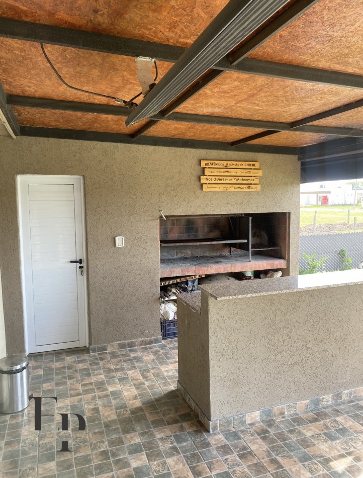 Casa Wood Frame en EXCELENTE ESTADO