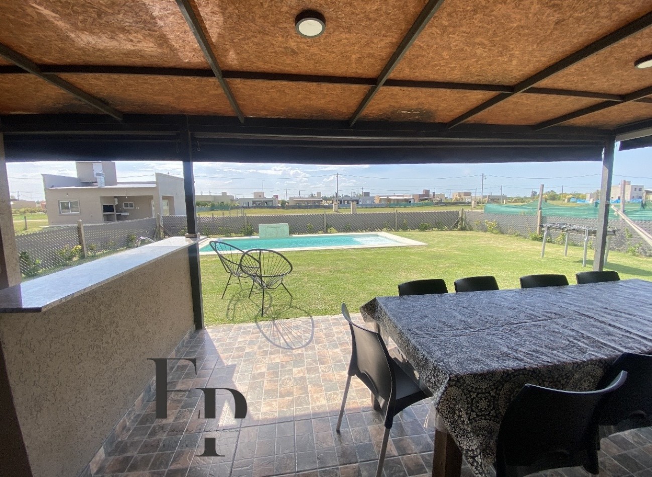 Casa Wood Frame en EXCELENTE ESTADO