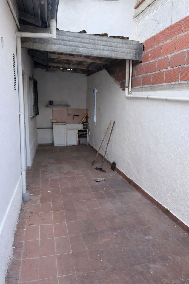 INCREIBLE OPORTUNIDAD CASA/PH A REFACCIONAR
