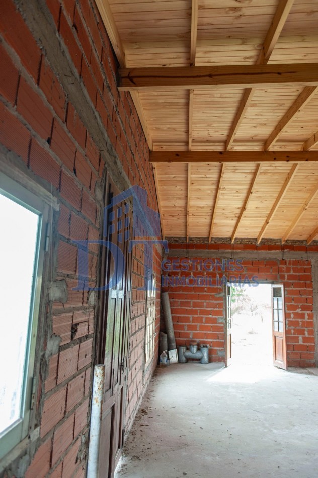 Increible Oportunidad Casa A Terminar Zona Quintas Domselaar