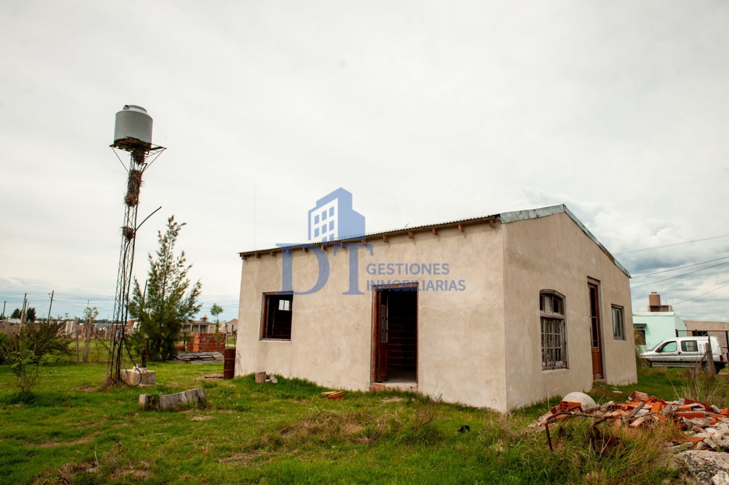 Increible Oportunidad Casa A Terminar Zona Quintas Domselaar