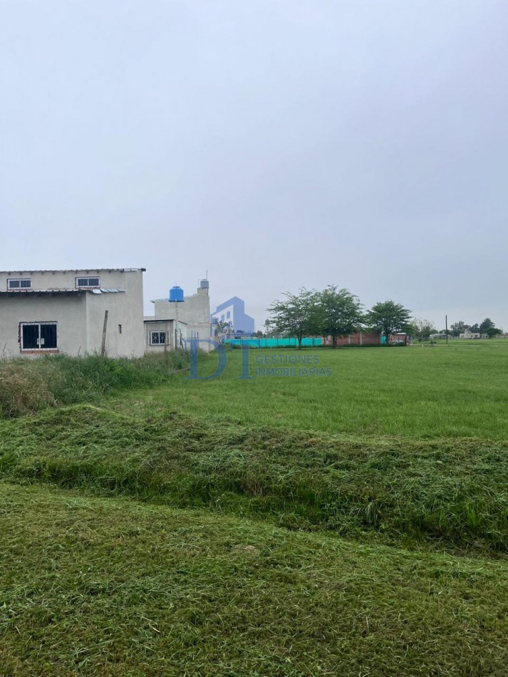 Lote de 539 m² en Riberas de San Vicente con Financiacion 