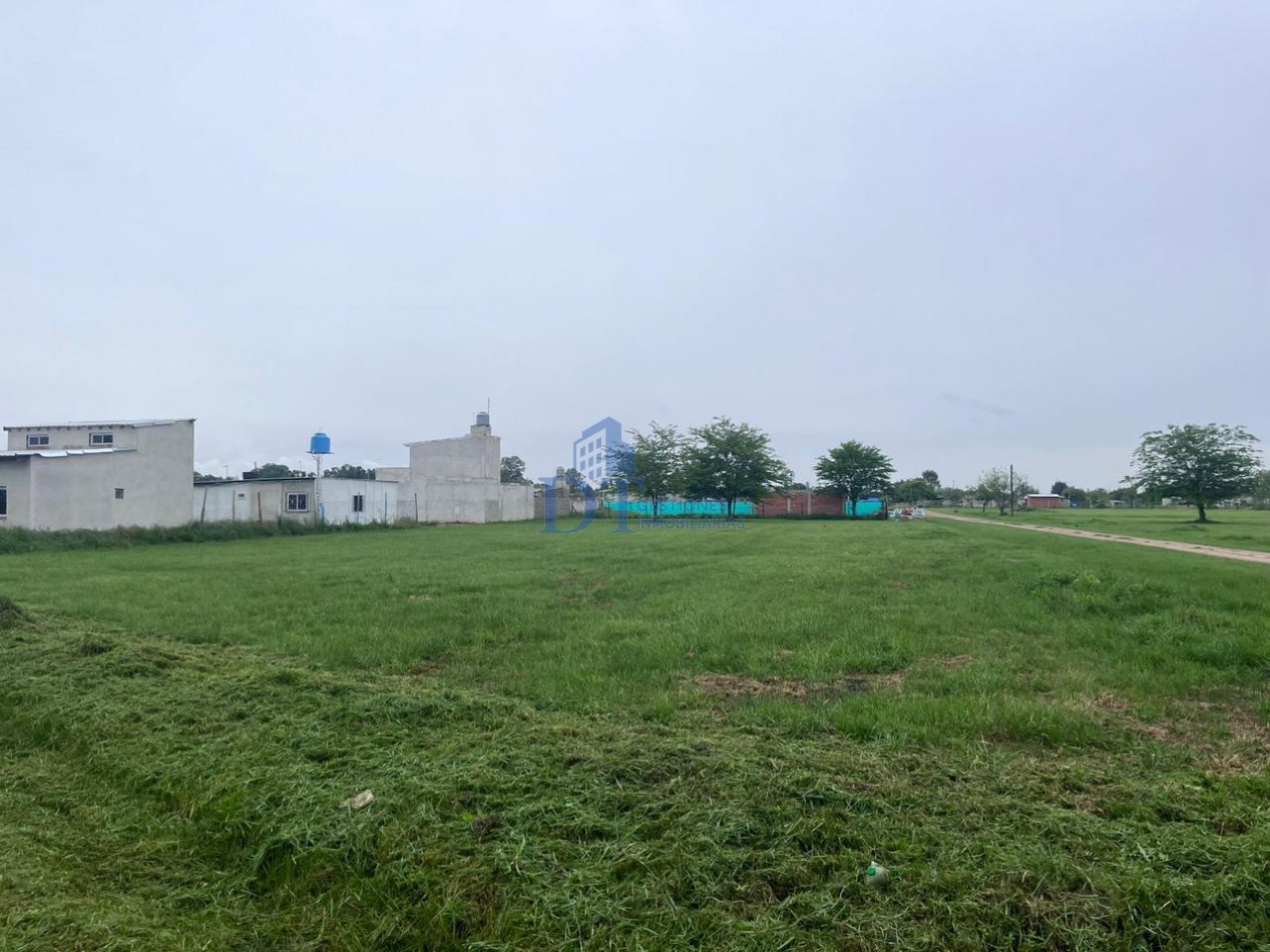Lote de 539 m² en Riberas de San Vicente con Financiacion 