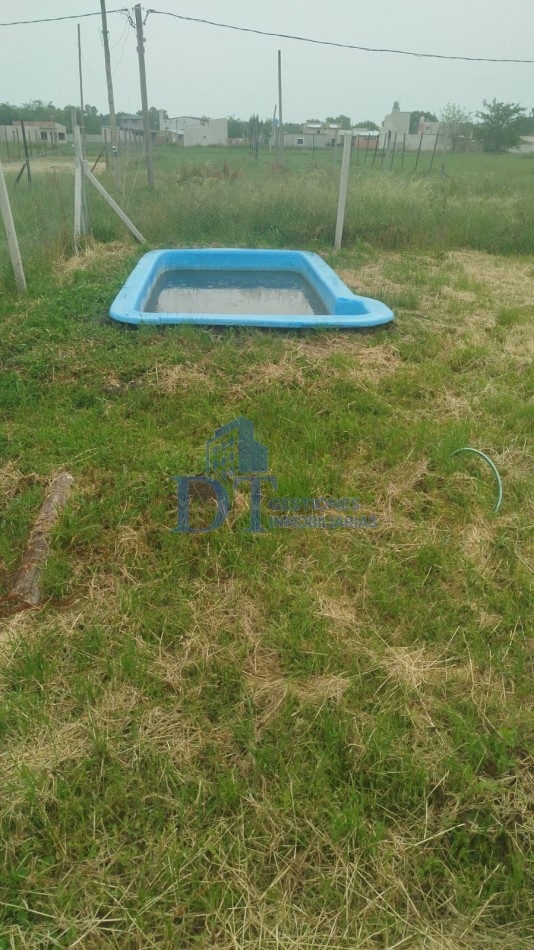 Lote cercado con pileta - Ubicacion estrategica en San Vicente | USD 18.000