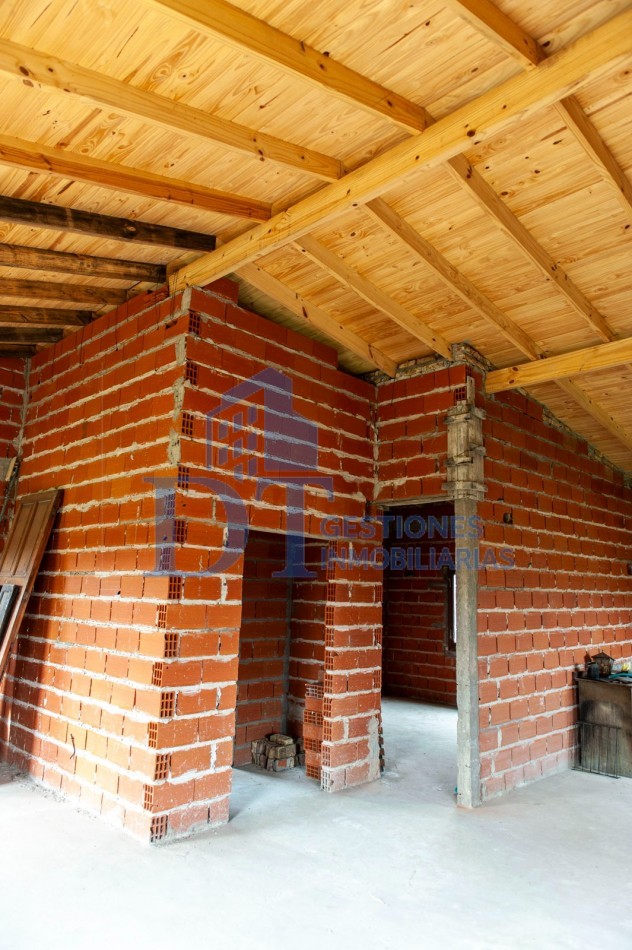 Increible Oportunidad Casa A Terminar Zona Quintas Domselaar