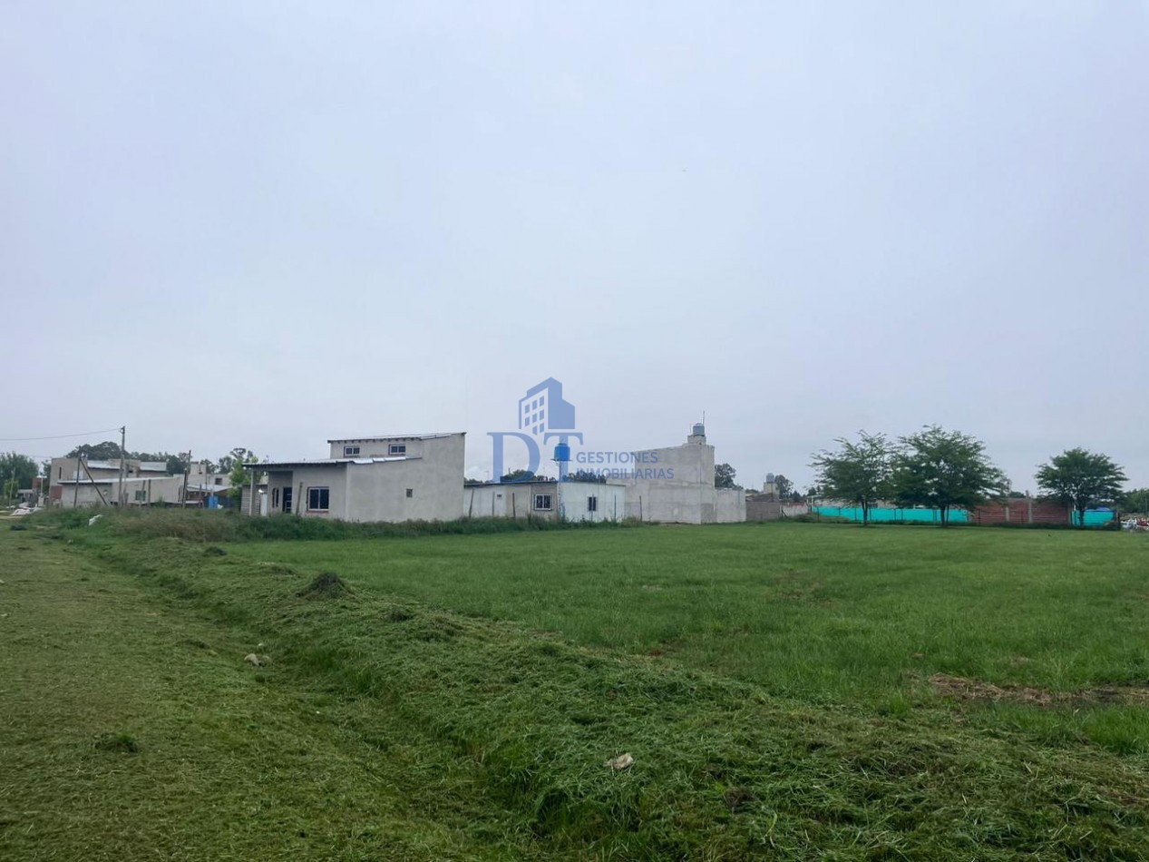 Lote de 539 m² en Riberas de San Vicente con Financiacion 