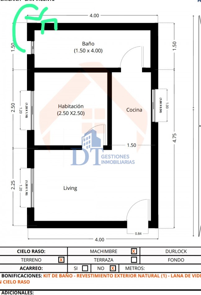 Oportunidad Casa a Estrenar 