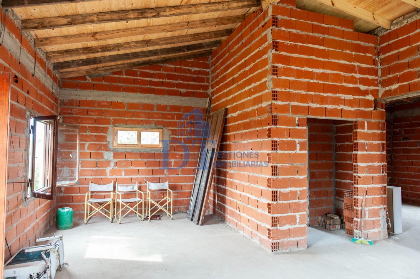 Increible Oportunidad Casa A Terminar Zona Quintas Domselaar