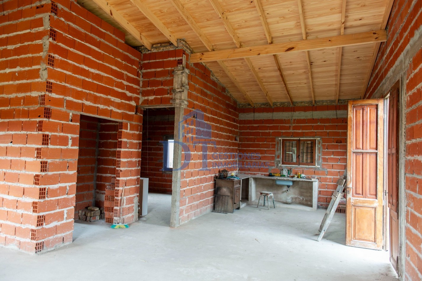 Increible Oportunidad Casa A Terminar Zona Quintas Domselaar