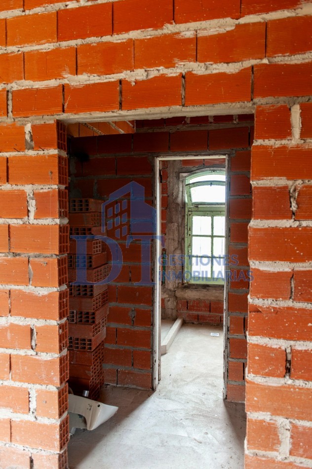 Increible Oportunidad Casa A Terminar Zona Quintas Domselaar
