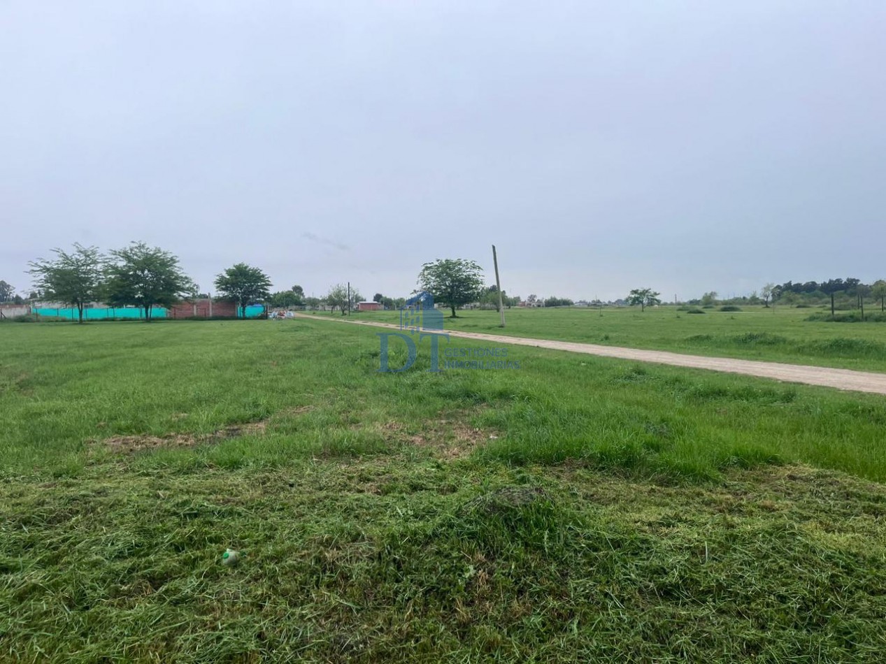 Lote de 539 m² en Riberas de San Vicente con Financiacion 