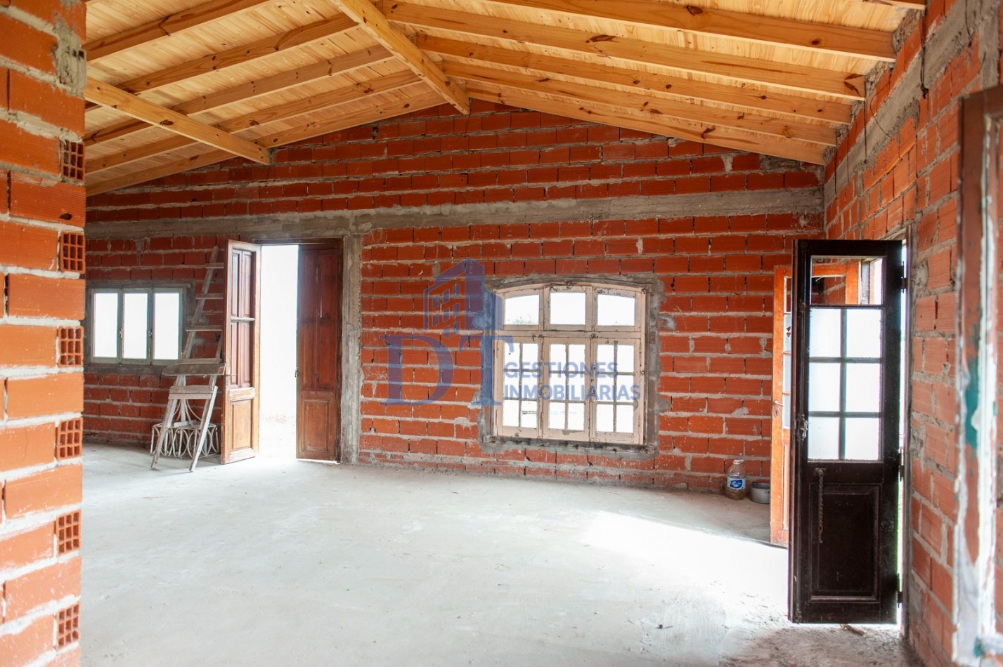 Increible Oportunidad Casa A Terminar Zona Quintas Domselaar