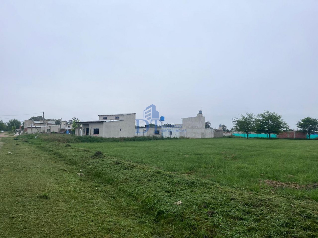 Lote de 539 m² en Riberas de San Vicente con Financiacion 