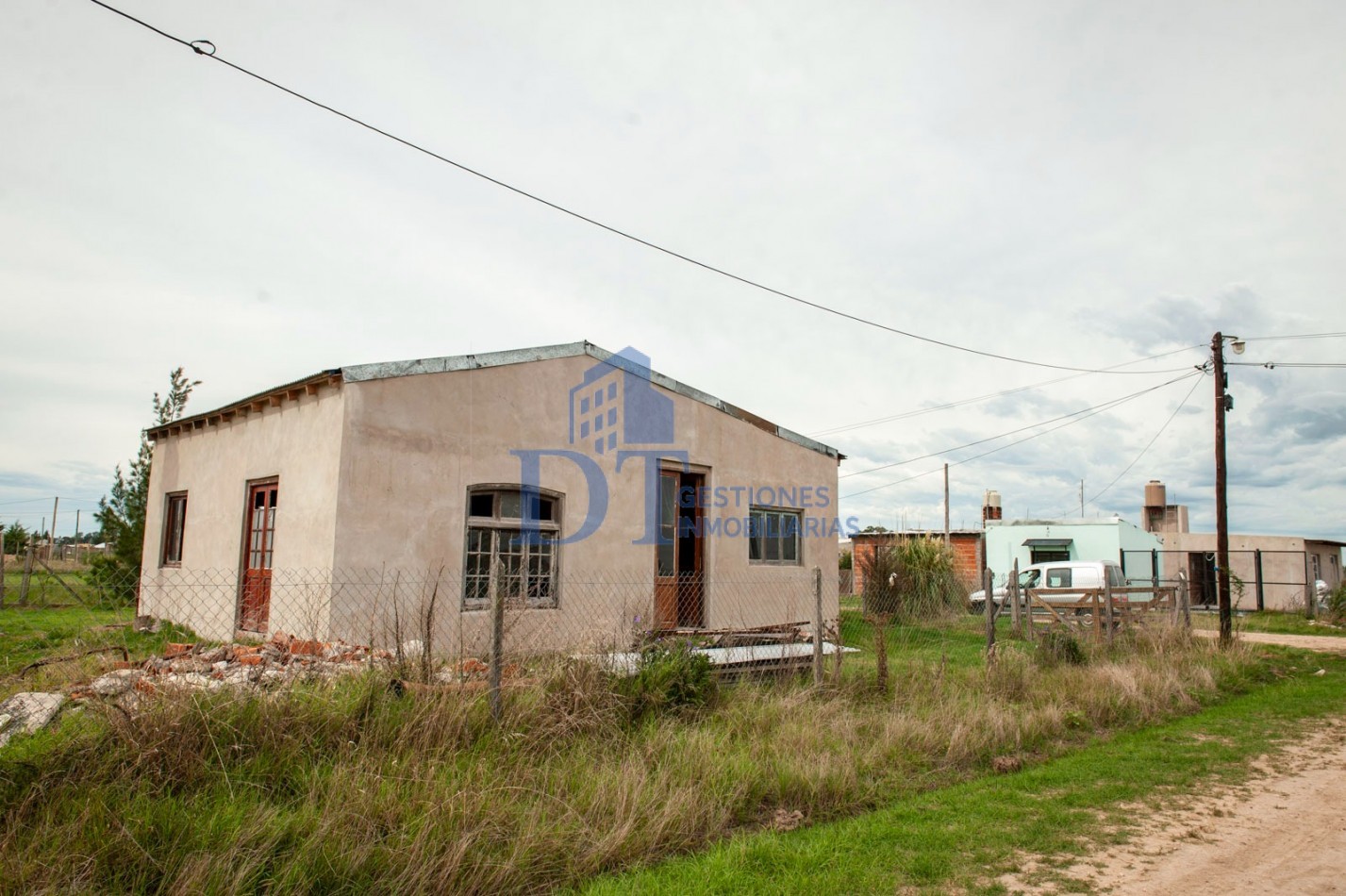 Increible Oportunidad Casa A Terminar Zona Quintas Domselaar