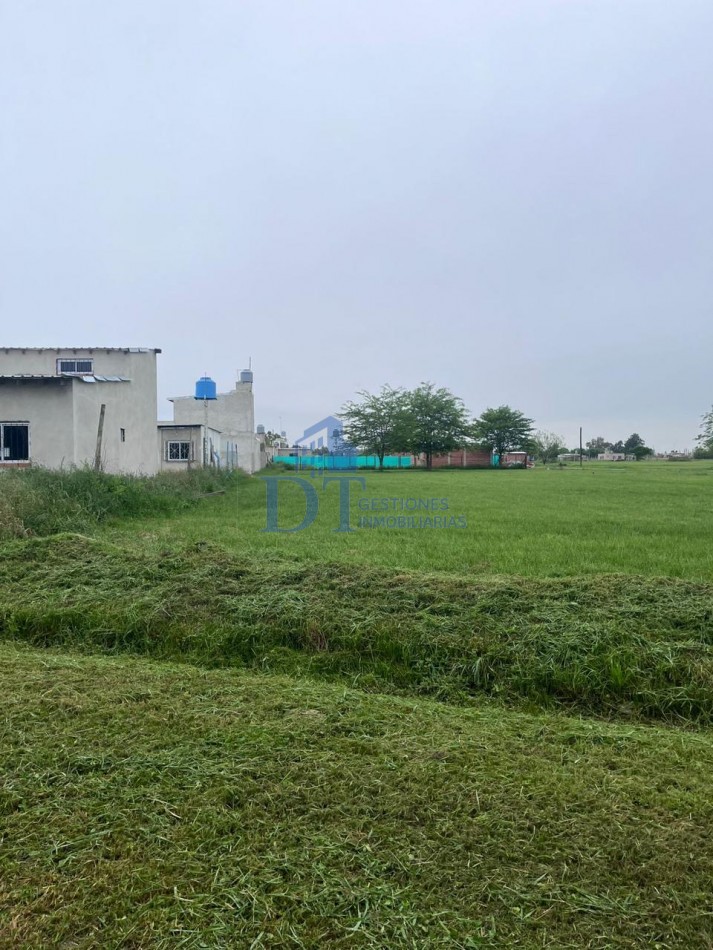 Lote de 539 m² en Riberas de San Vicente con Financiacion 