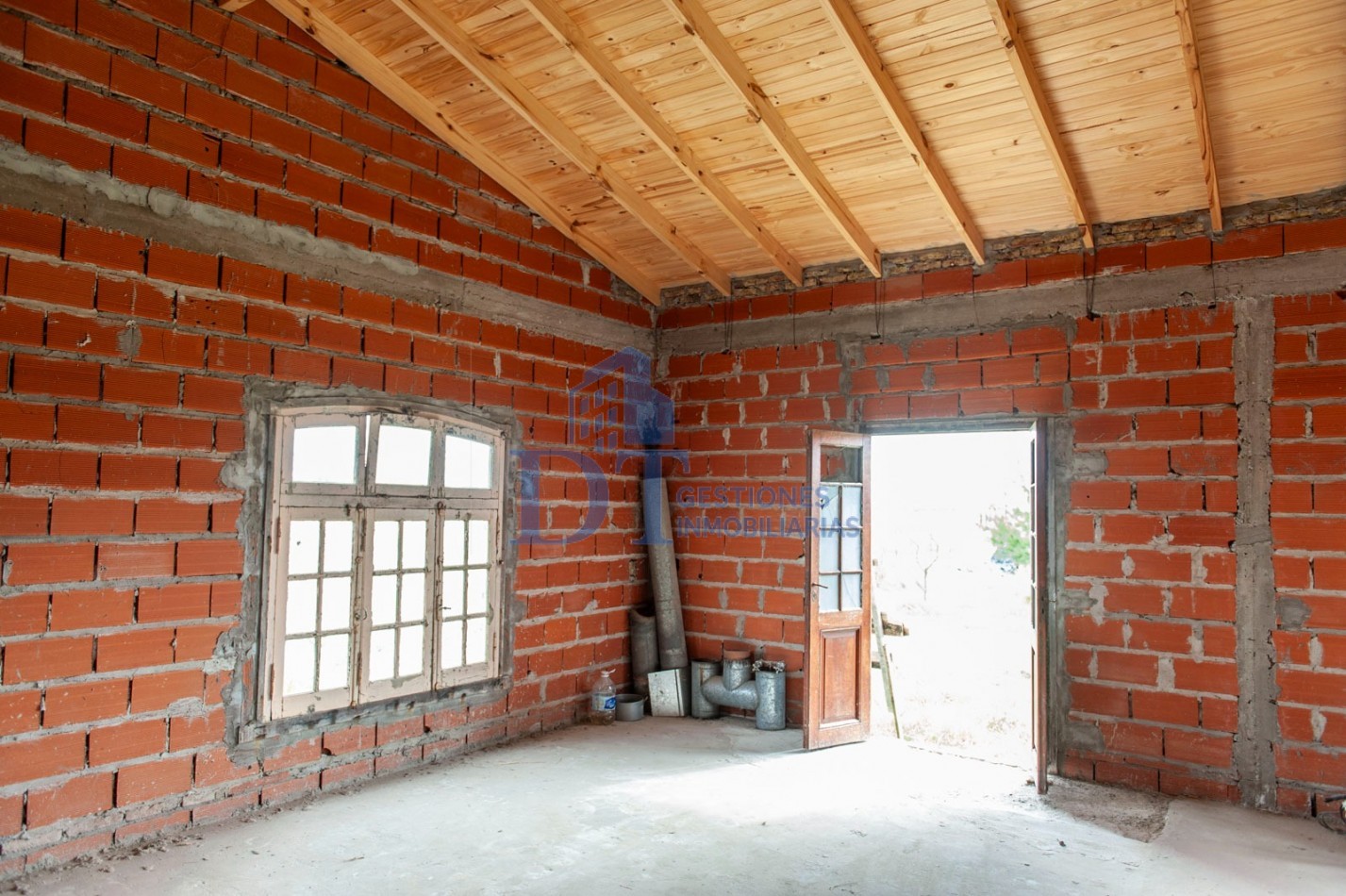 Increible Oportunidad Casa A Terminar Zona Quintas Domselaar