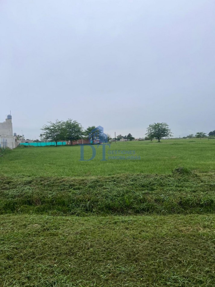 Lote de 539 m² en Riberas de San Vicente con Financiacion 