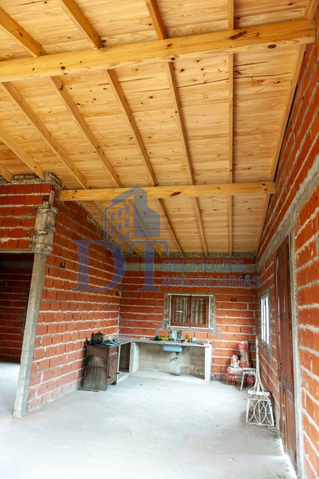 Increible Oportunidad Casa A Terminar Zona Quintas Domselaar