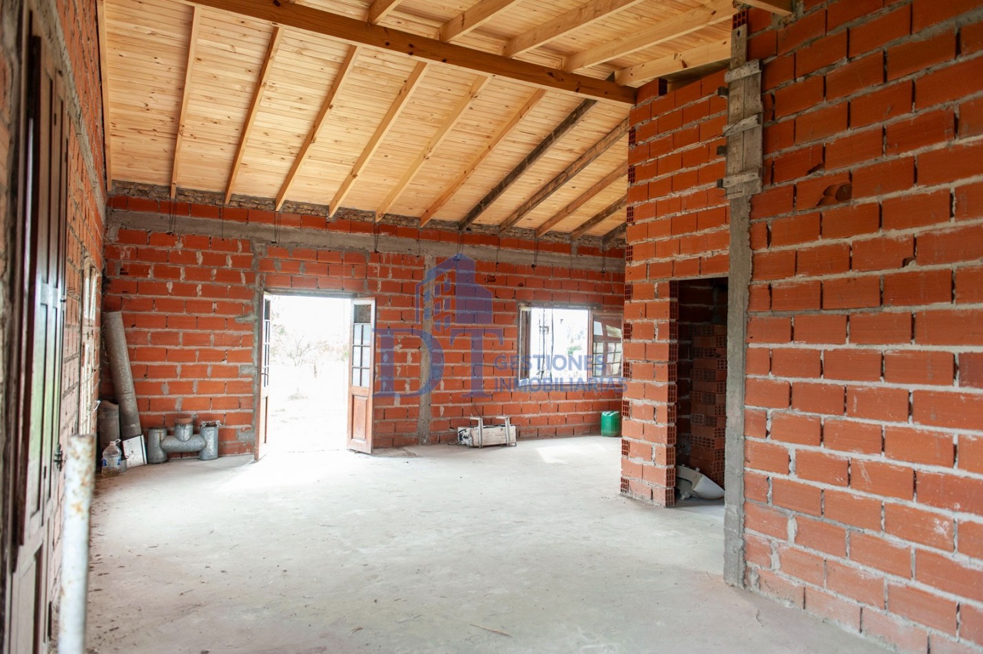 Increible Oportunidad Casa A Terminar Zona Quintas Domselaar
