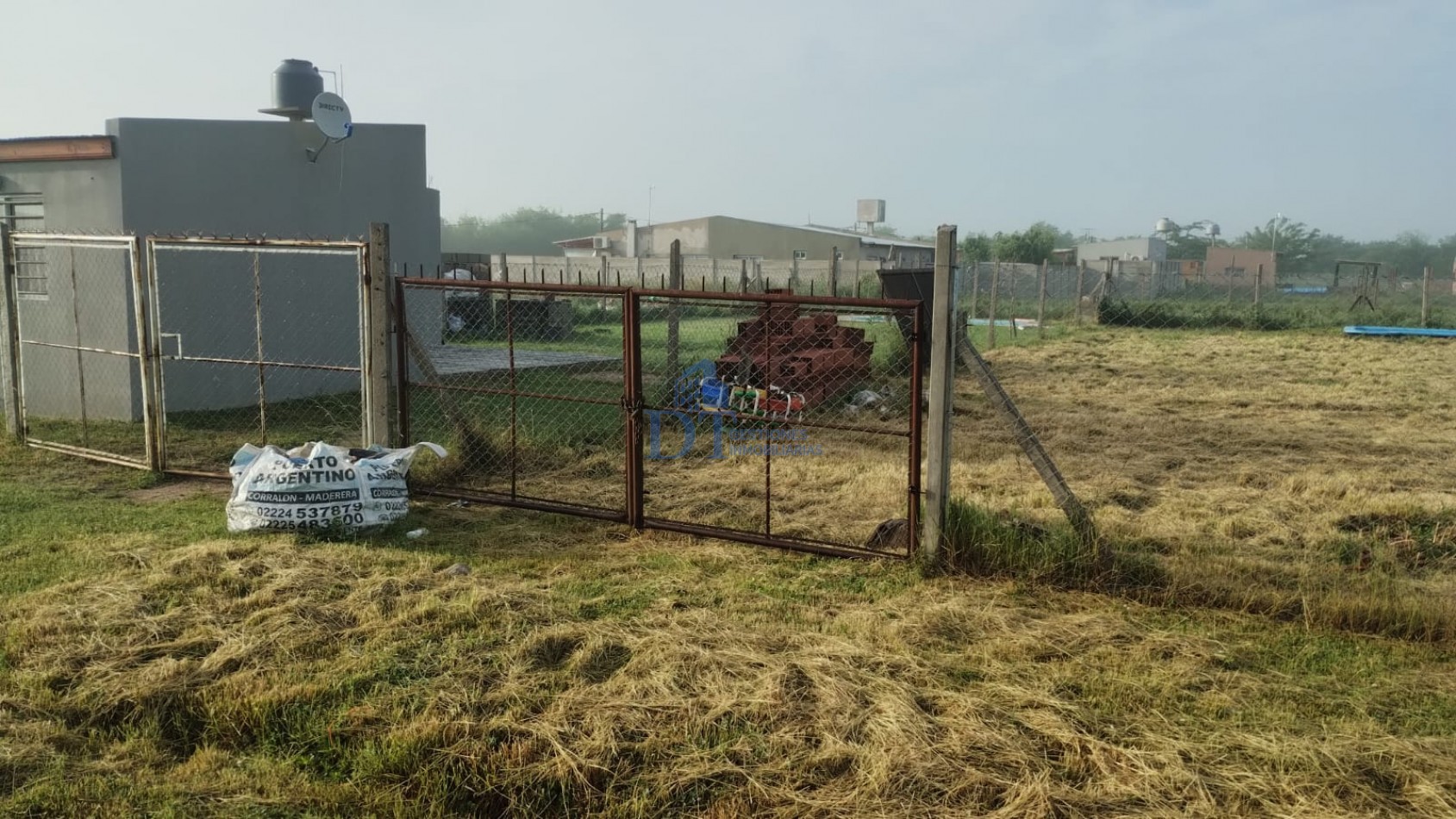 Lote cercado con pileta - Ubicacion estrategica en San Vicente | USD 18.000