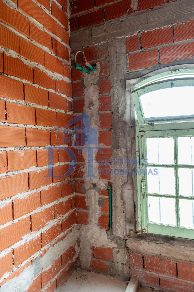 Increible Oportunidad Casa A Terminar Zona Quintas Domselaar