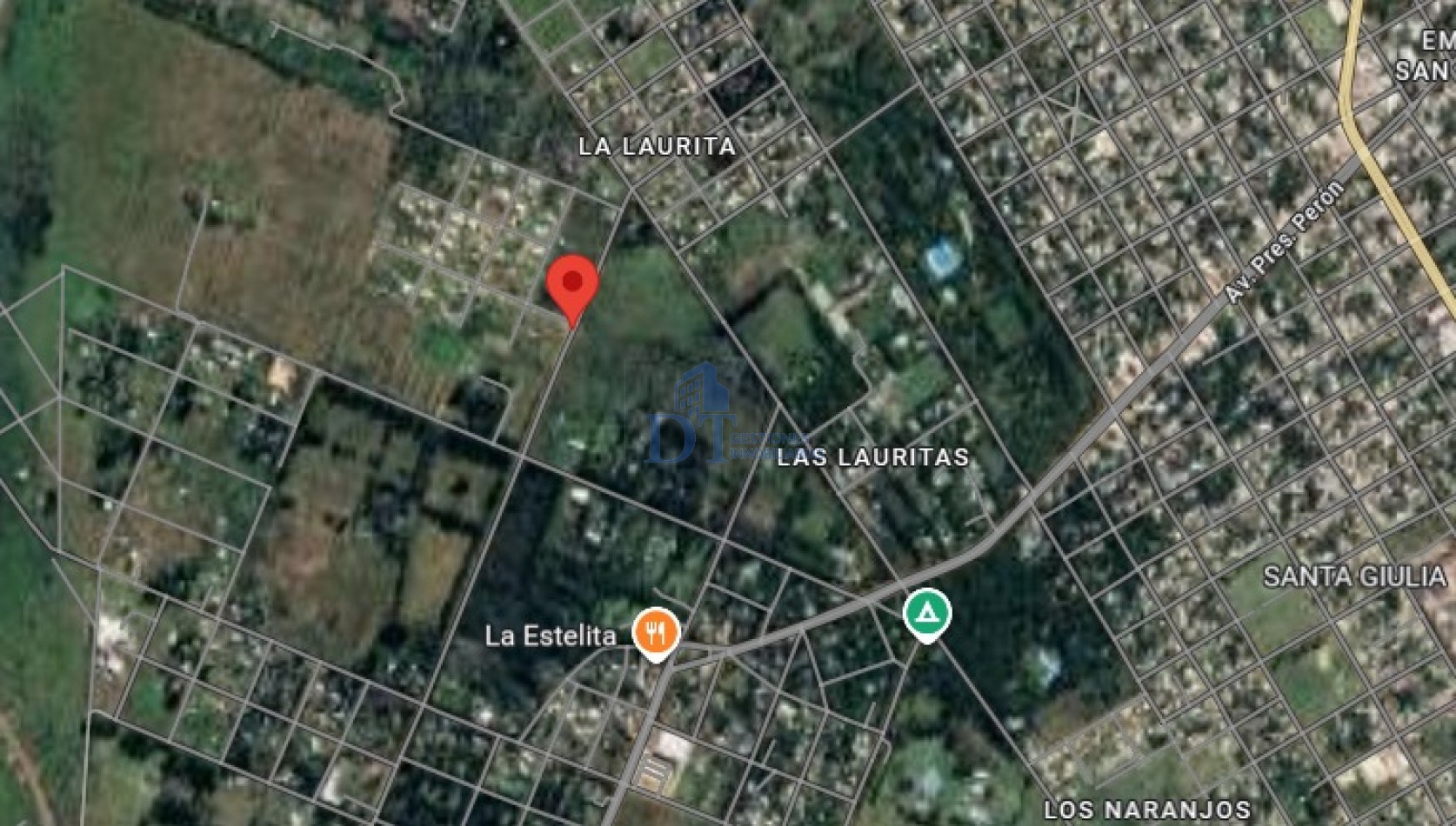 Oportunidad de inversion 46.000 m2 en San Vicente
