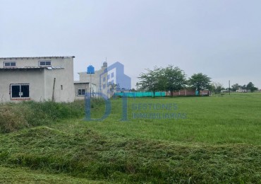 Lote de 539 m² en Riberas de San Vicente con Financiacion 