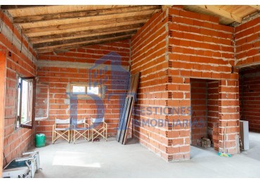 Increible Oportunidad Casa A Terminar Zona Quintas Domselaar